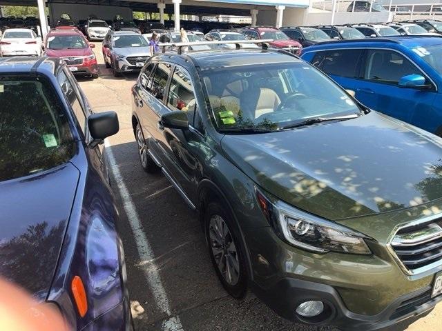 used 2018 Subaru Outback car, priced at $26,940