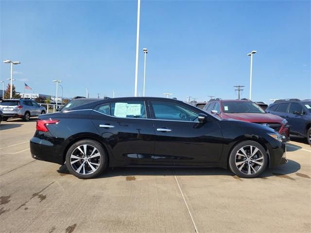 used 2017 Nissan Maxima car, priced at $13,940