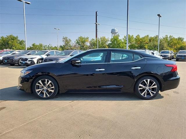 used 2017 Nissan Maxima car, priced at $13,940