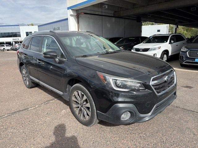 used 2019 Subaru Outback car, priced at $24,840