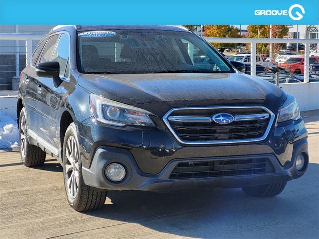 used 2019 Subaru Outback car, priced at $24,840