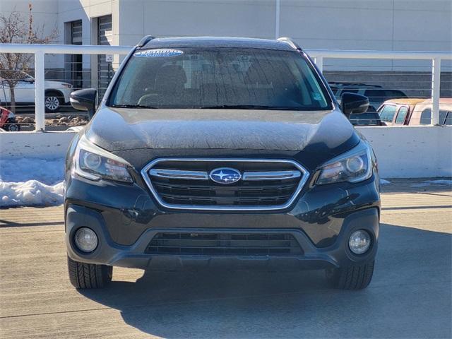 used 2019 Subaru Outback car, priced at $24,840