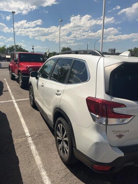 used 2020 Subaru Forester car, priced at $26,940