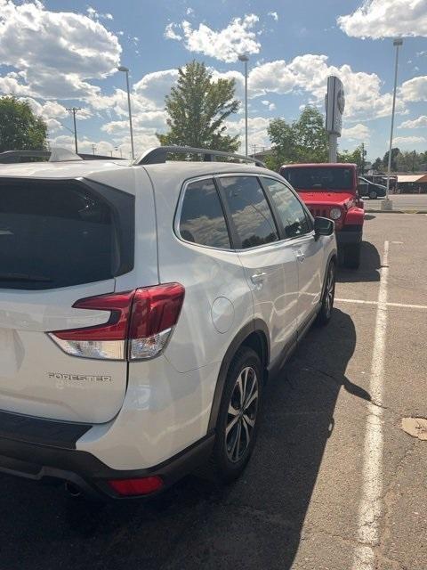 used 2020 Subaru Forester car, priced at $26,940