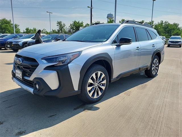 new 2025 Subaru Outback car, priced at $41,078