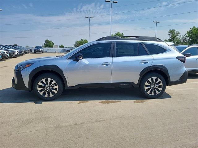 new 2025 Subaru Outback car, priced at $41,078