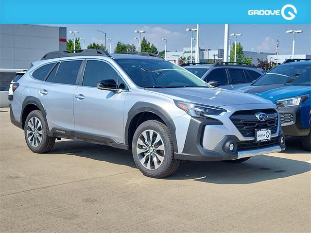 new 2025 Subaru Outback car, priced at $41,078