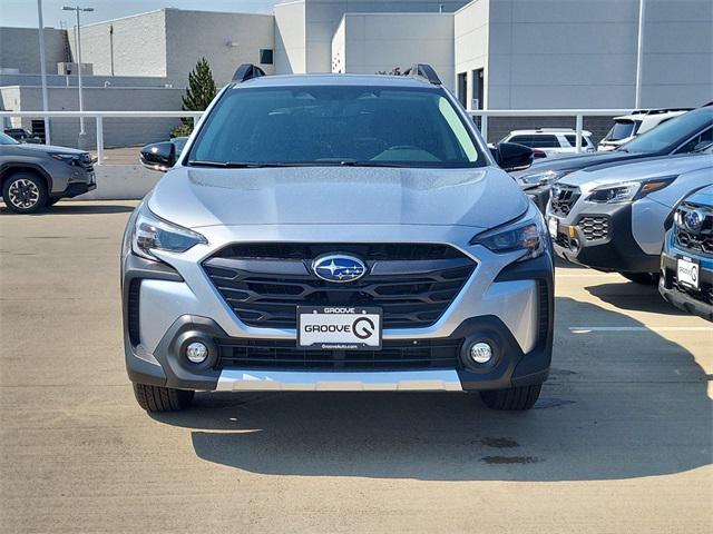 new 2025 Subaru Outback car, priced at $41,078