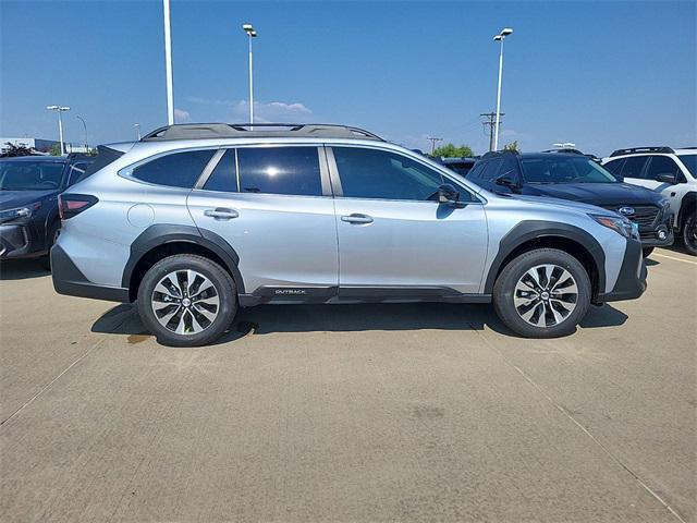 new 2025 Subaru Outback car, priced at $41,078