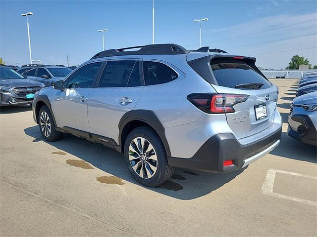 new 2025 Subaru Outback car, priced at $41,078