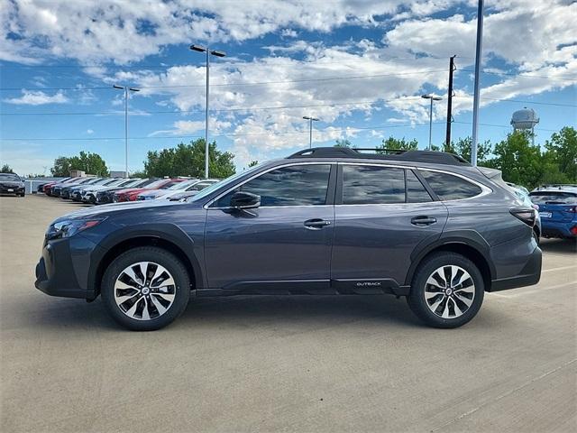 new 2025 Subaru Outback car, priced at $38,581