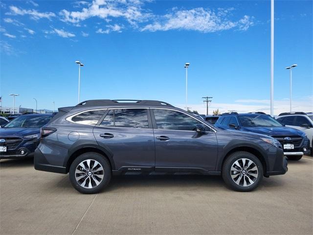 new 2025 Subaru Outback car, priced at $38,581