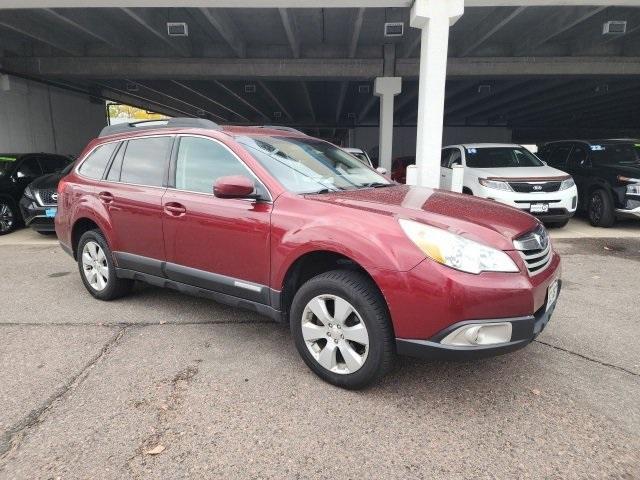 used 2012 Subaru Outback car, priced at $9,540