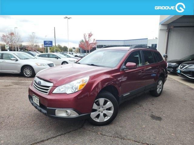 used 2012 Subaru Outback car, priced at $9,540