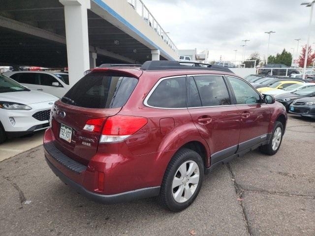 used 2012 Subaru Outback car, priced at $9,540