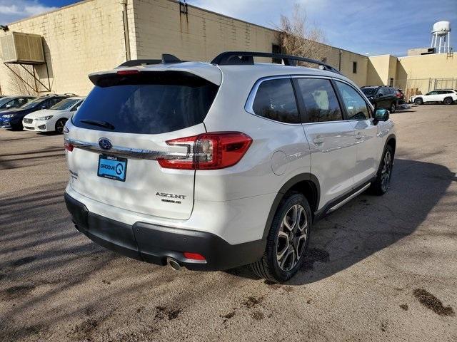 used 2023 Subaru Ascent car