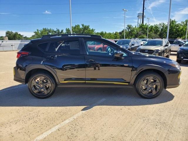 new 2024 Subaru Crosstrek car, priced at $32,240