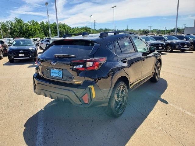 new 2024 Subaru Crosstrek car, priced at $32,240