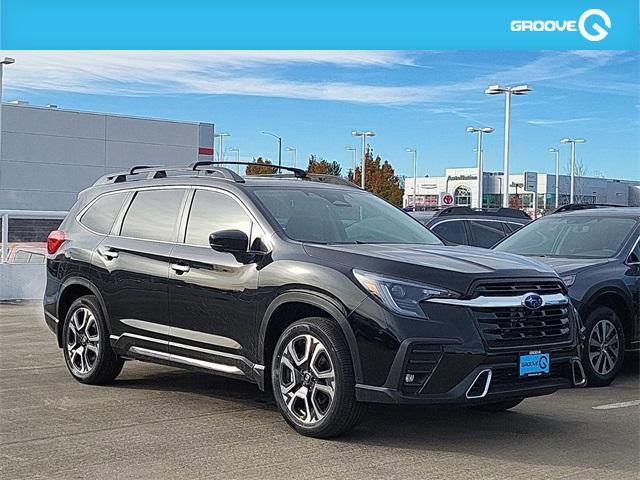 new 2024 Subaru Ascent car, priced at $48,556