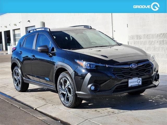 new 2024 Subaru Crosstrek car, priced at $28,049