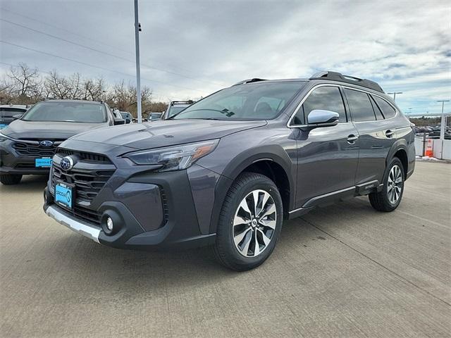 new 2025 Subaru Outback car, priced at $40,914