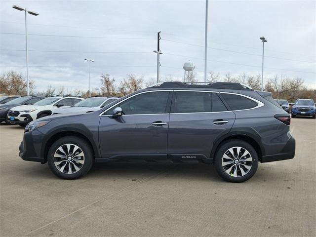 new 2025 Subaru Outback car, priced at $40,914