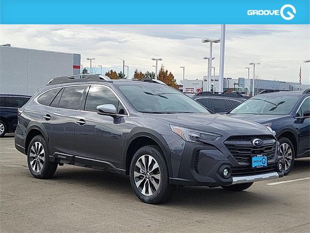 new 2025 Subaru Outback car, priced at $40,914