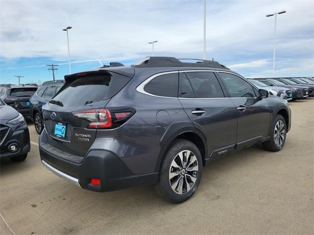 new 2025 Subaru Outback car, priced at $40,914