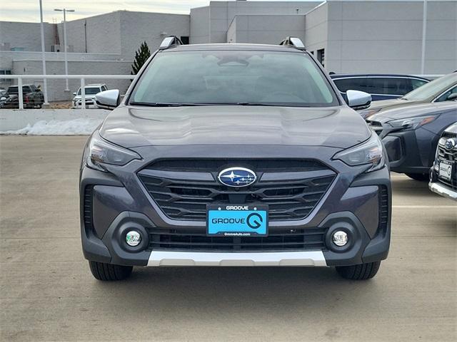 new 2025 Subaru Outback car, priced at $40,914