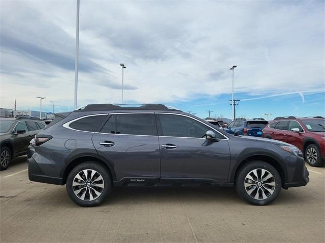 new 2025 Subaru Outback car, priced at $40,914