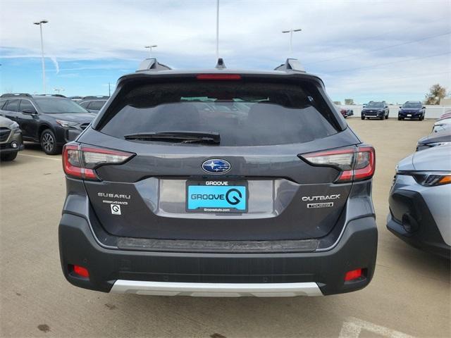 new 2025 Subaru Outback car, priced at $40,914