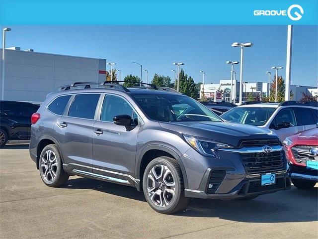 used 2024 Subaru Ascent car, priced at $45,108