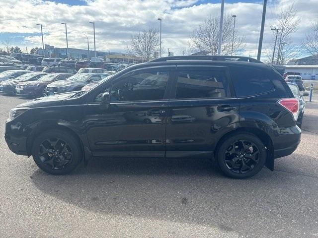 used 2018 Subaru Forester car, priced at $19,940