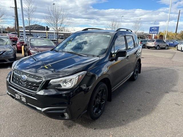 used 2018 Subaru Forester car, priced at $19,940