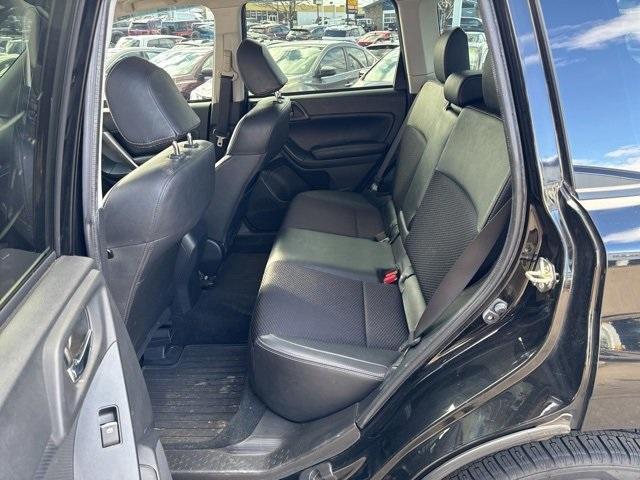 used 2018 Subaru Forester car, priced at $19,940