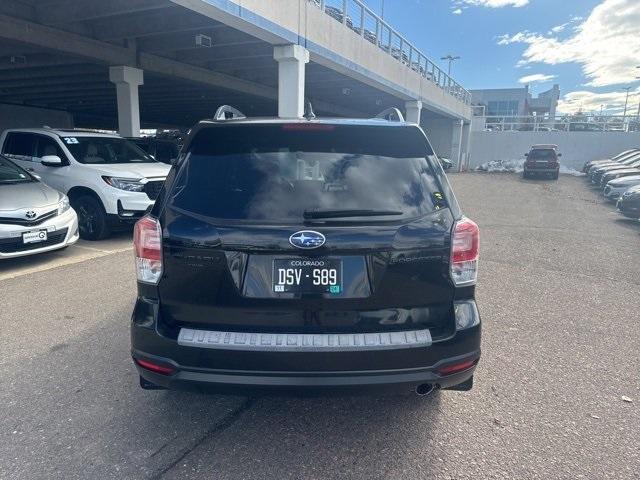 used 2018 Subaru Forester car, priced at $19,940