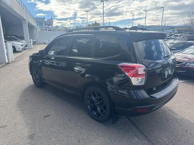 used 2018 Subaru Forester car, priced at $19,940