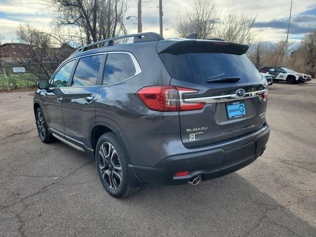 used 2024 Subaru Ascent car, priced at $47,758