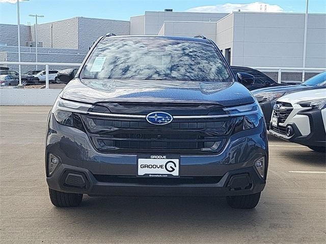 new 2025 Subaru Forester car, priced at $40,425