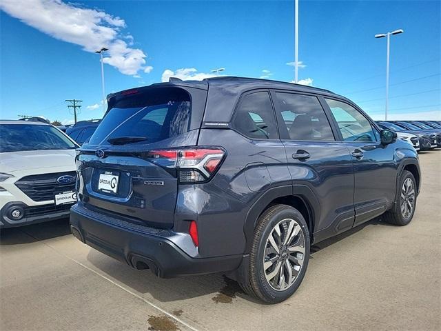 new 2025 Subaru Forester car, priced at $40,425