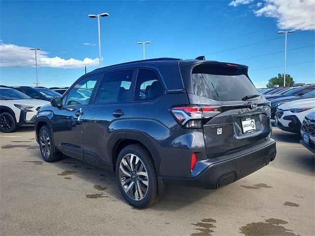 new 2025 Subaru Forester car, priced at $40,425