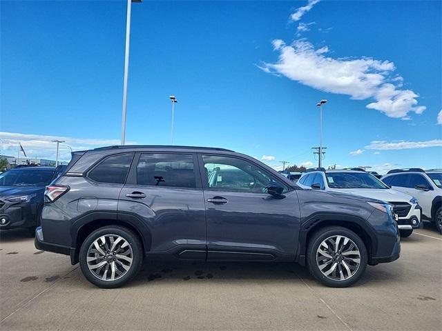 new 2025 Subaru Forester car, priced at $40,425