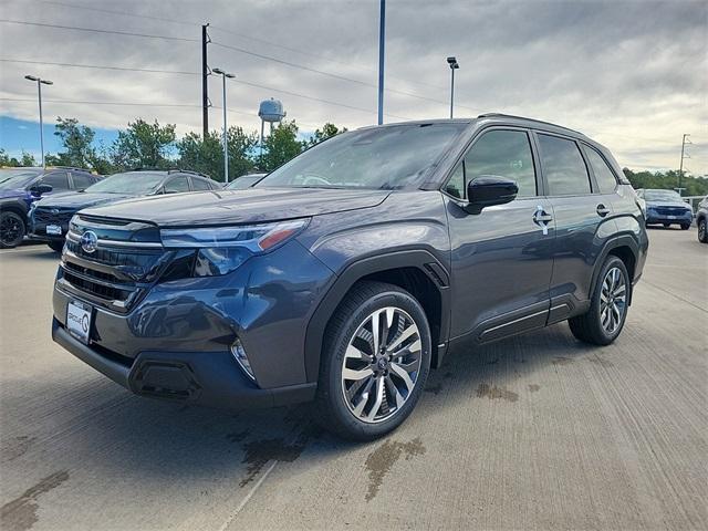 new 2025 Subaru Forester car, priced at $40,425