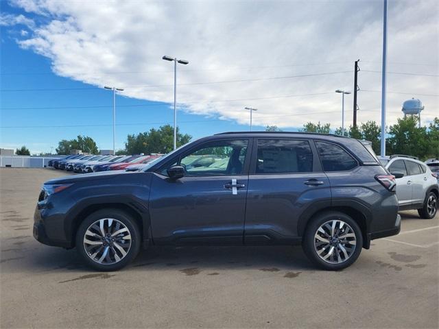 new 2025 Subaru Forester car, priced at $40,425