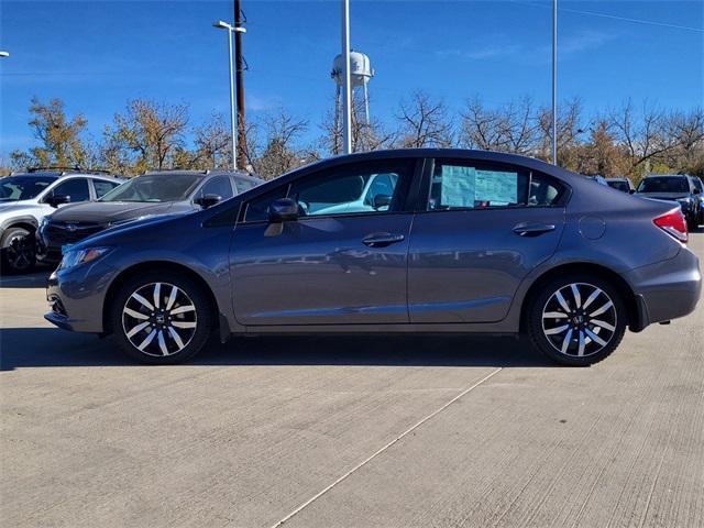 used 2014 Honda Civic car, priced at $16,590