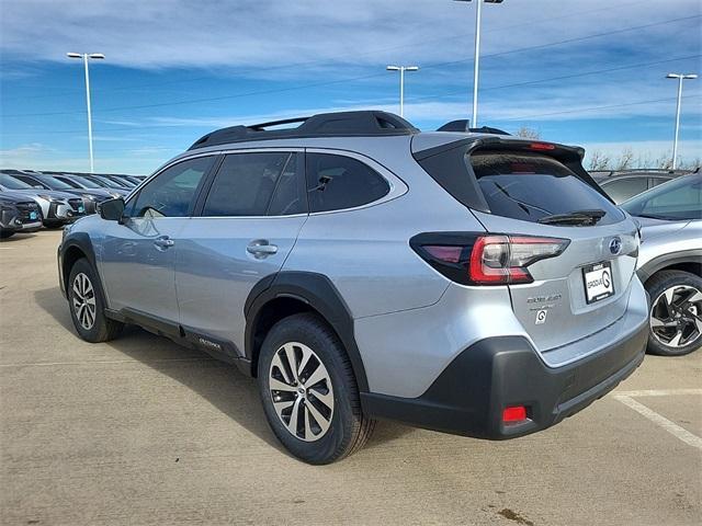 new 2025 Subaru Outback car, priced at $34,827