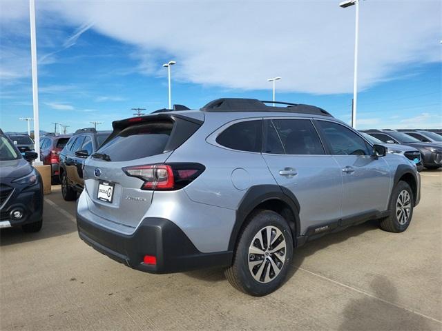 new 2025 Subaru Outback car, priced at $34,827