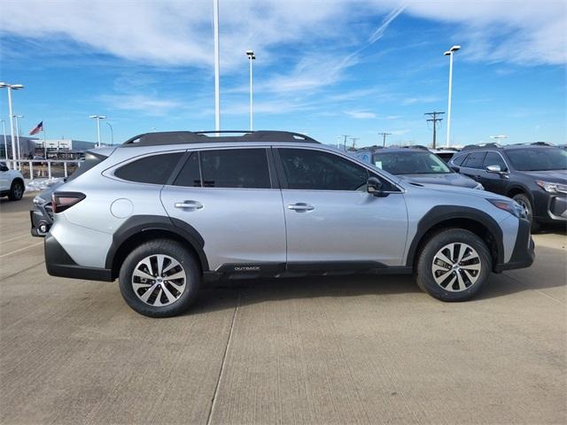 new 2025 Subaru Outback car, priced at $34,827