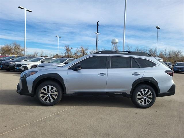 new 2025 Subaru Outback car, priced at $34,827