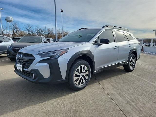 new 2025 Subaru Outback car, priced at $34,827